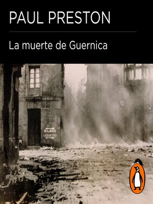 cover image of La muerte de Guernica